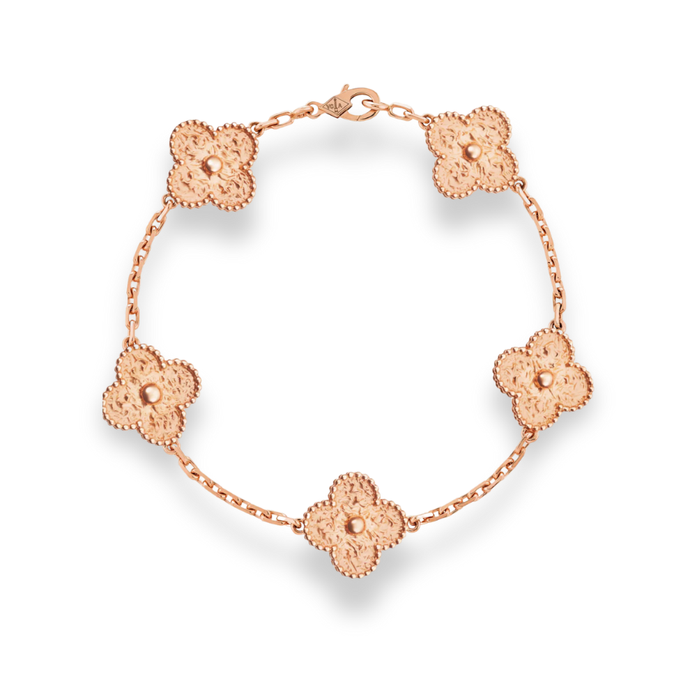 Apple Watch Armband Edelstahl – Jolie Chance Deluxe Armband