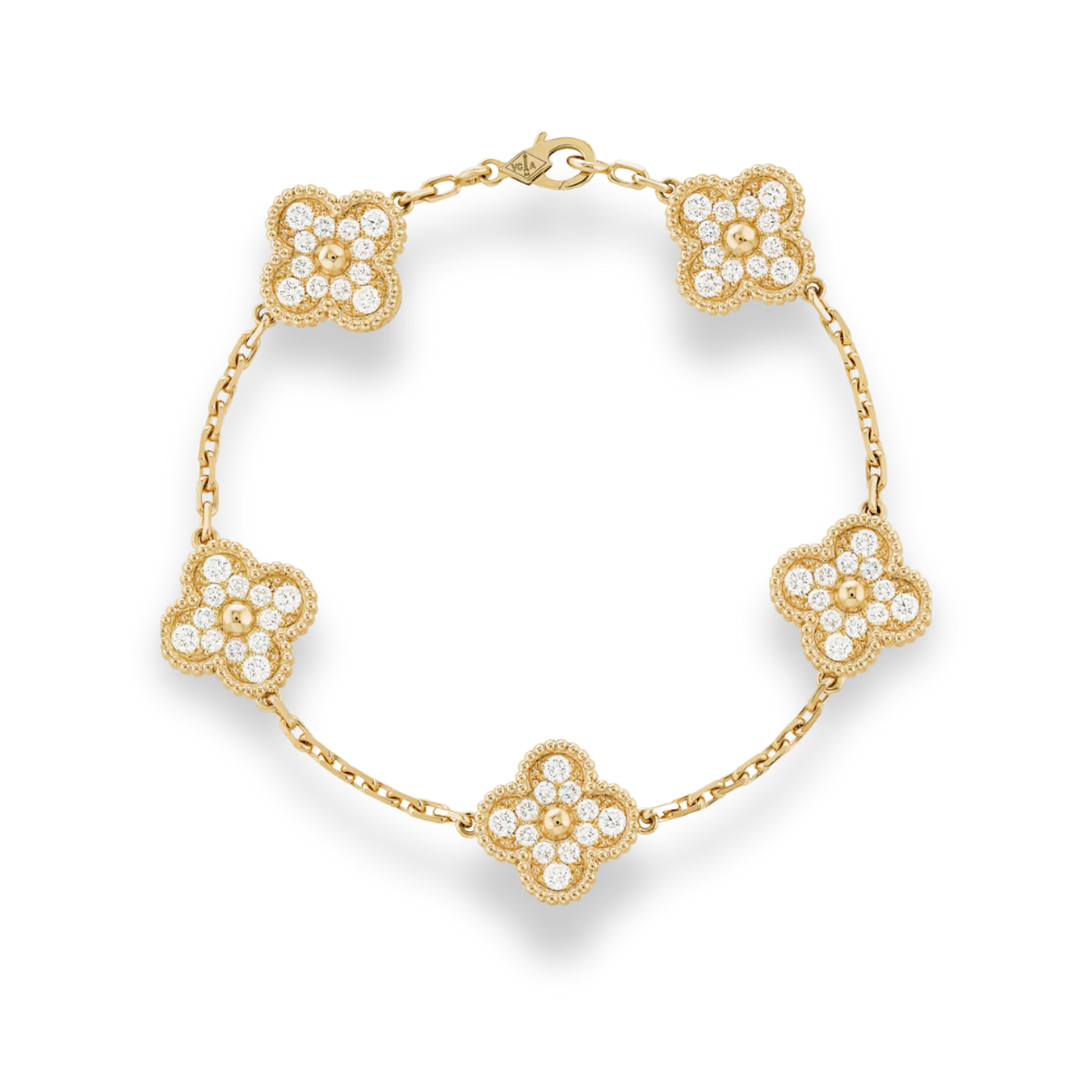 Jolie Chance Deluxe Armband