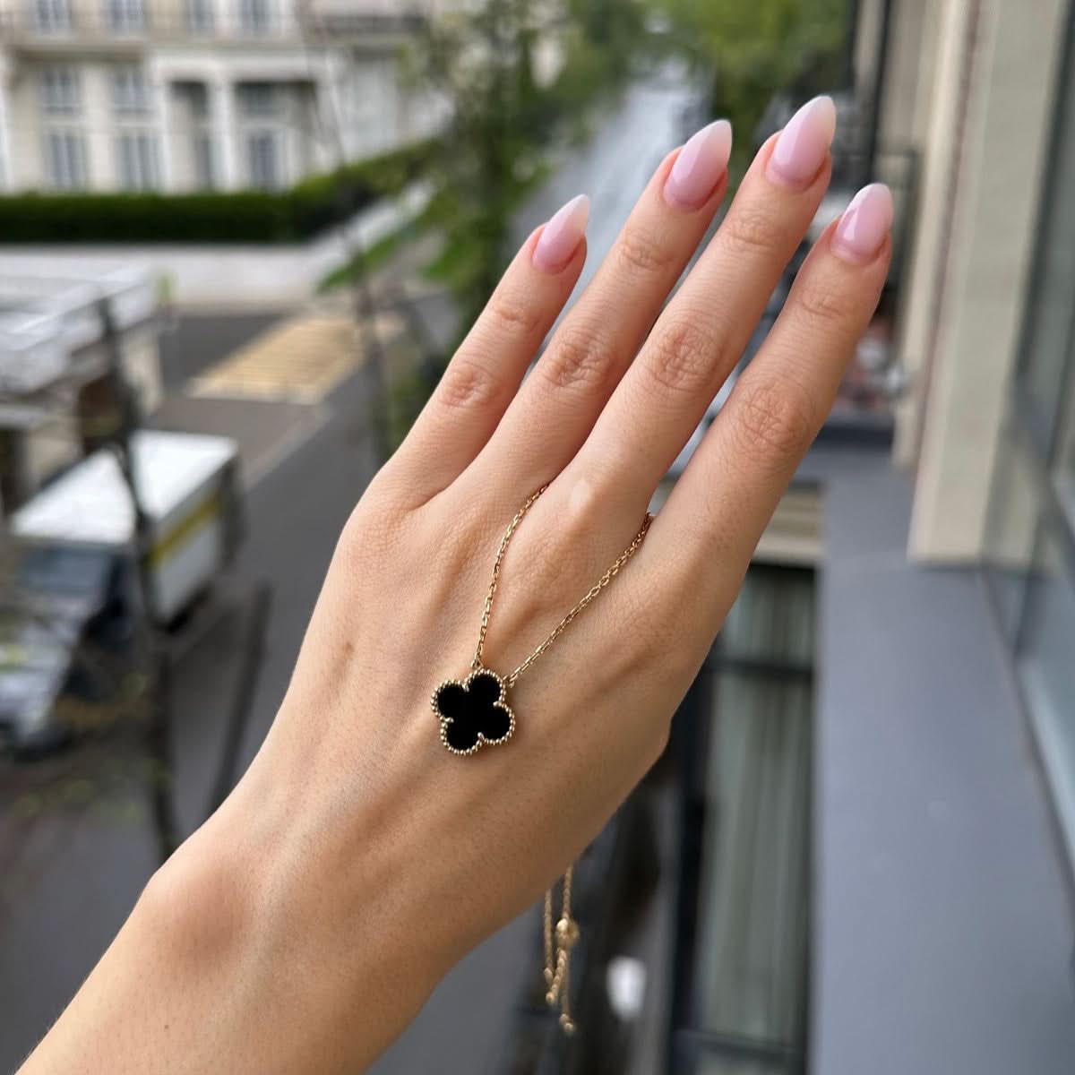 Jolie Chance Necklace