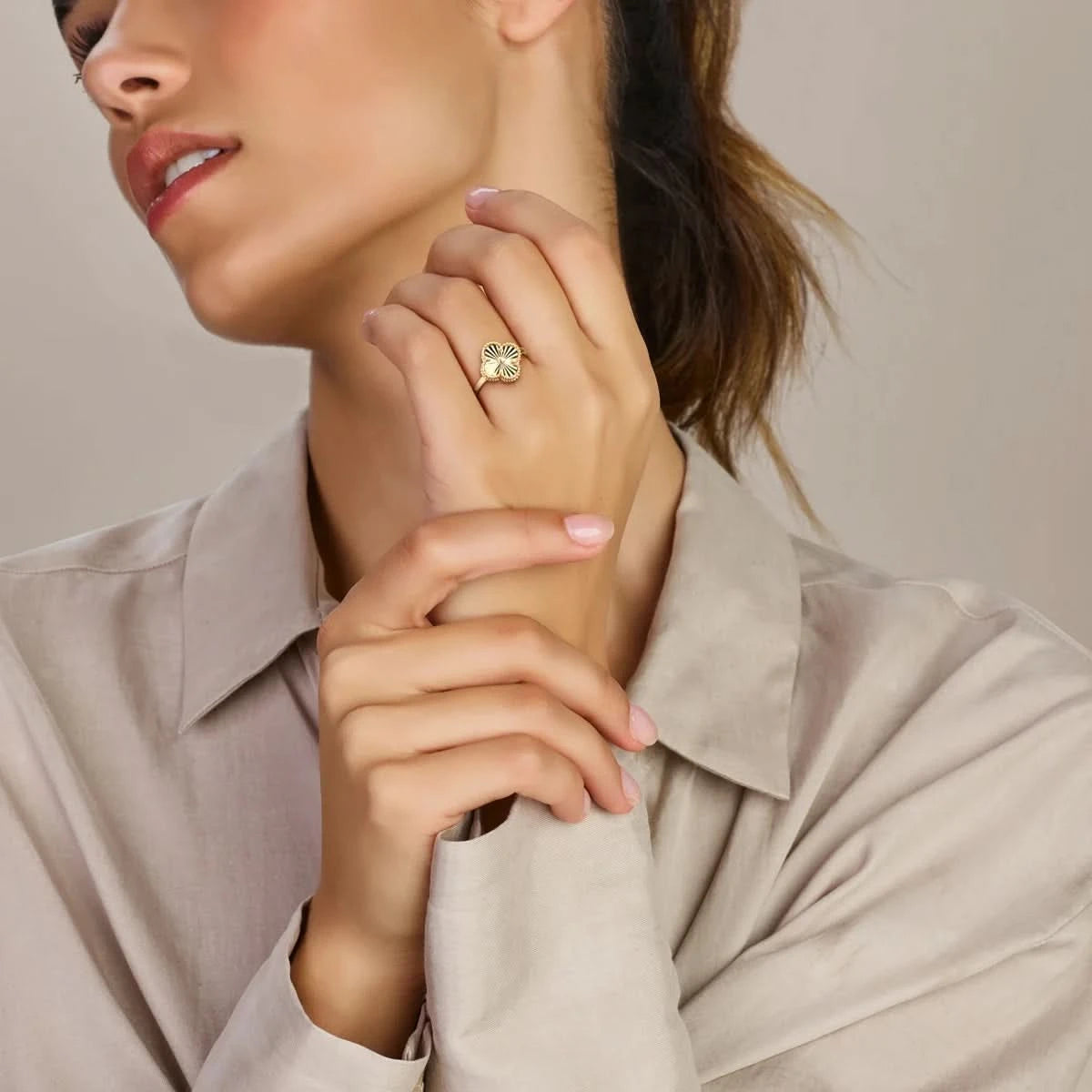 Jolie Chance Ring