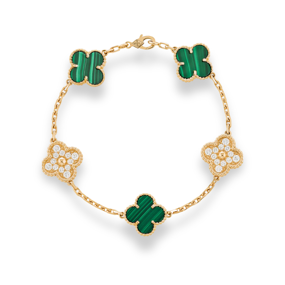 Apple Watch Armband Edelstahl – Jolie Chance Deluxe Armband