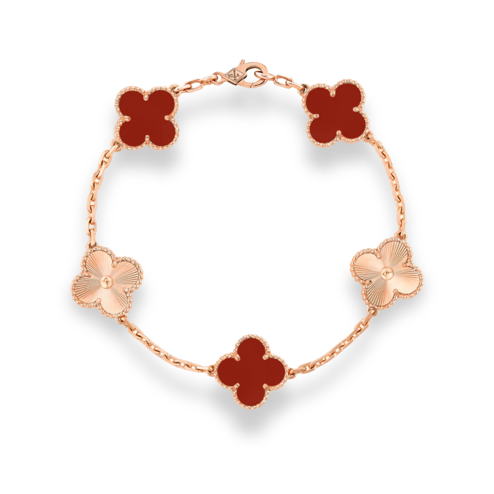 Apple Watch Armband Edelstahl – Jolie Chance Deluxe Armband