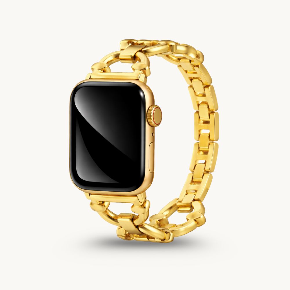 Apple Watch Armband Edelstahl – Velvet Chain