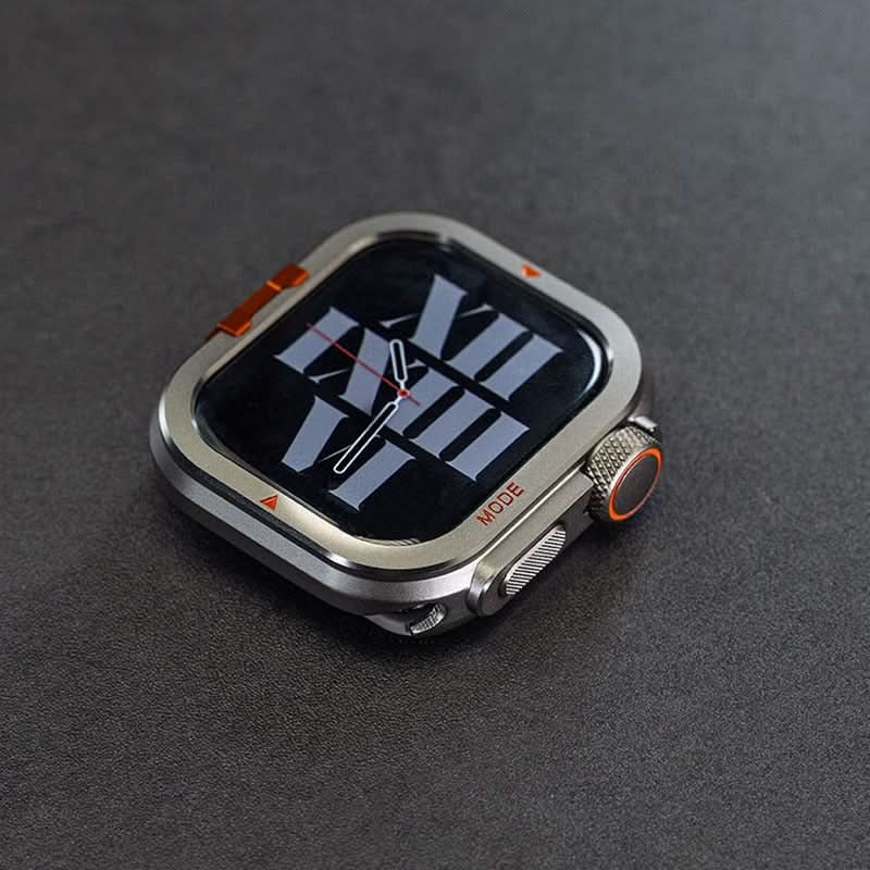 Apple Watch hoesje – Ultra Protection Case (Ultra 1/2 & 10)