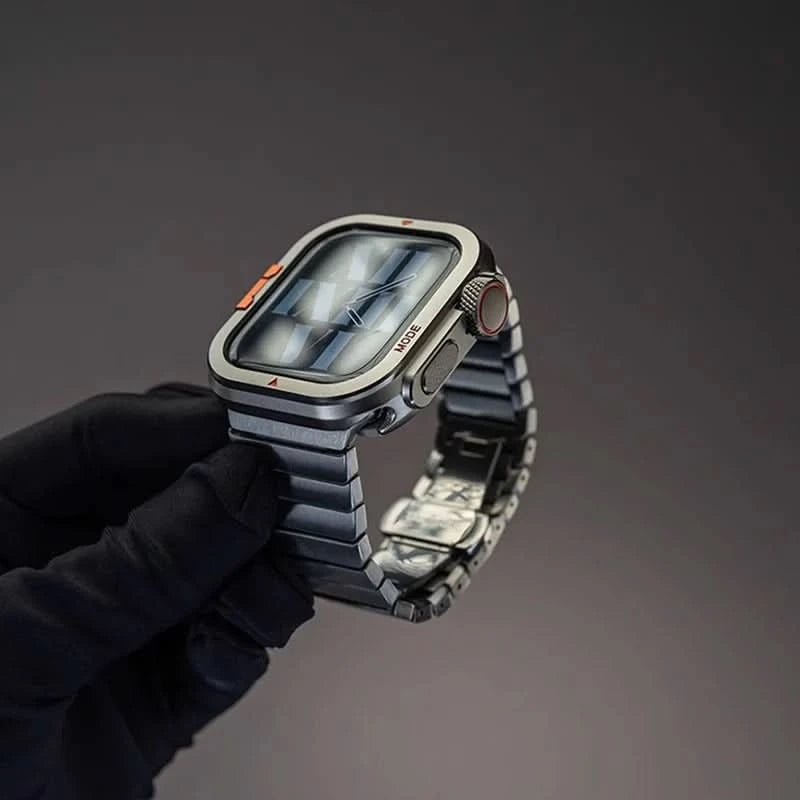 Apple Watch hoesje – Ultra Protection Case (Ultra 1/2 & 10)